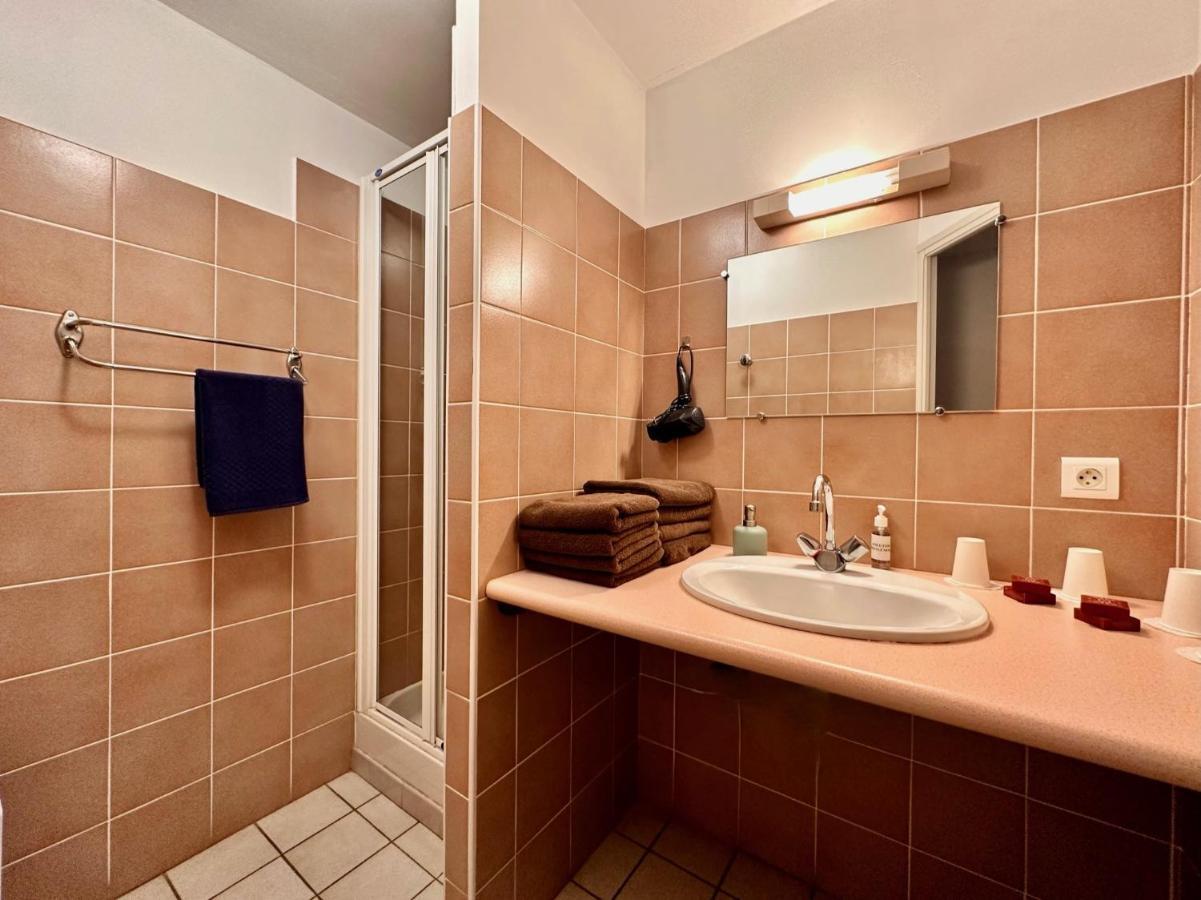 Chambres D'Hotes Les Clapas Chauzon Luaran gambar