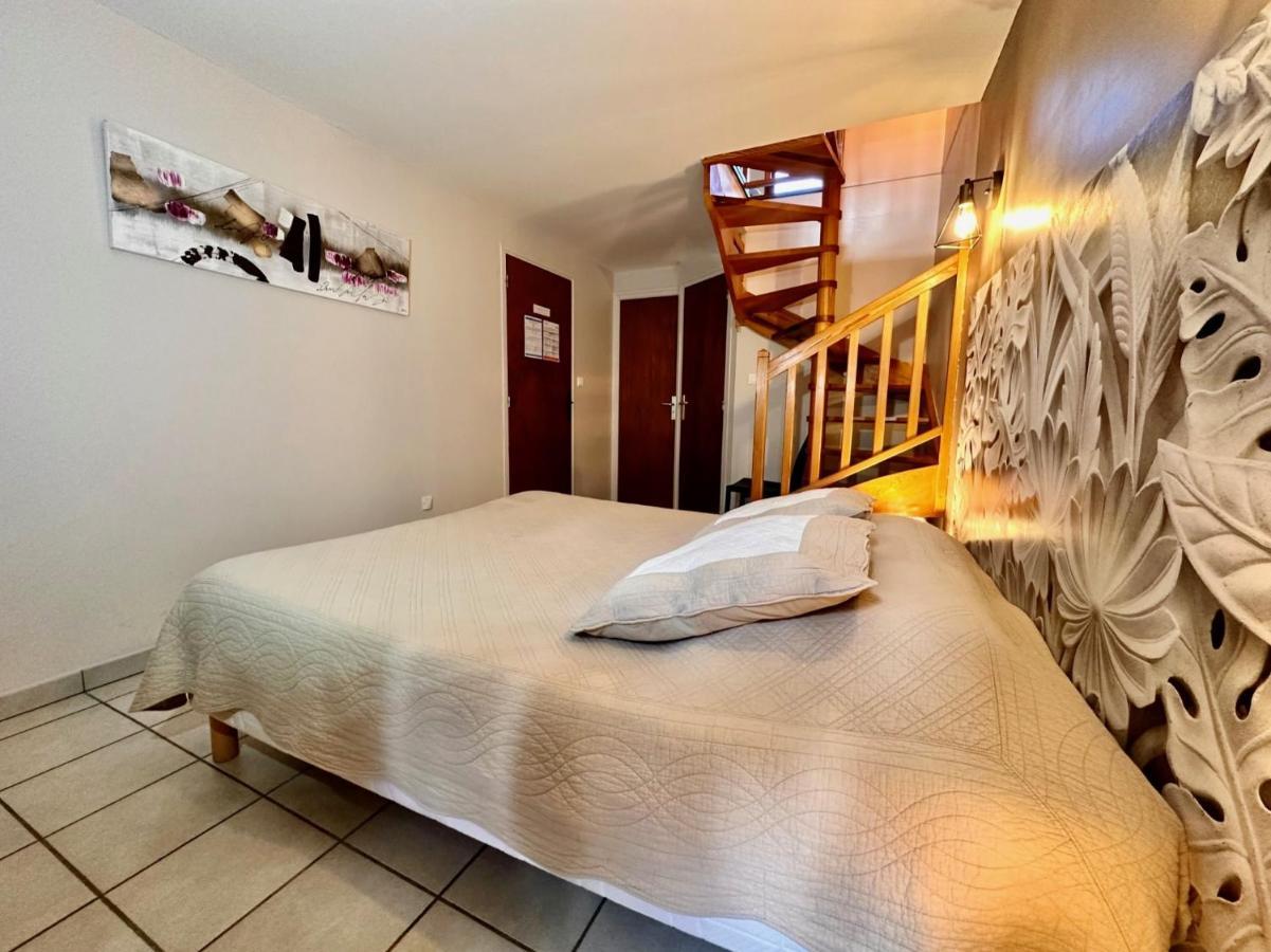 Chambres D'Hotes Les Clapas Chauzon Luaran gambar